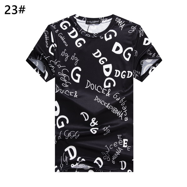 Dolce & Gabbana T-shirt Mens ID:20220607-199